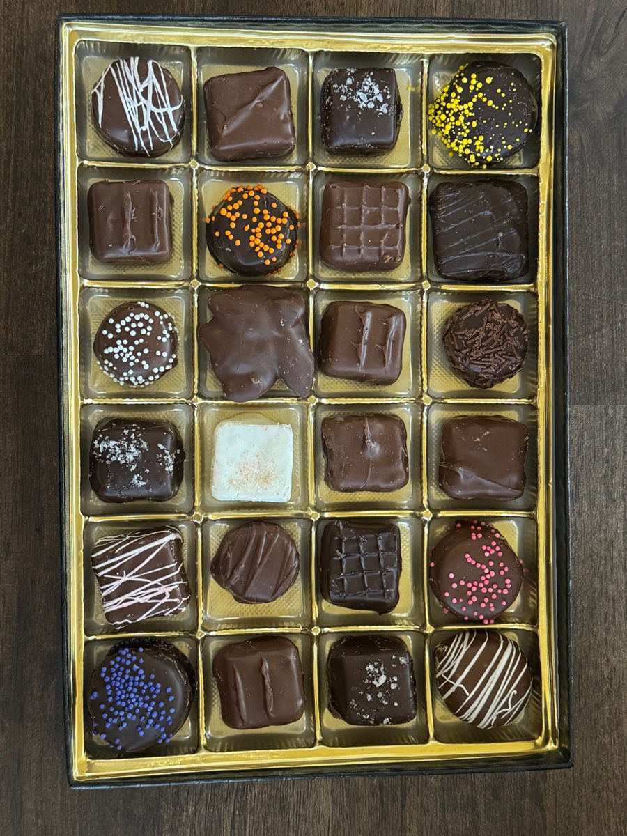 24-Piece Box of iCandy chocolates