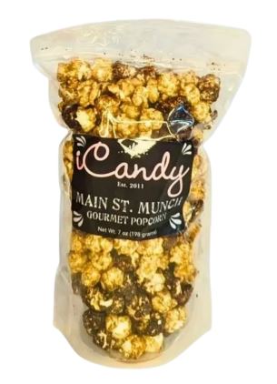 Bag of 7 oz Main Street Munch w/ Peanuts
