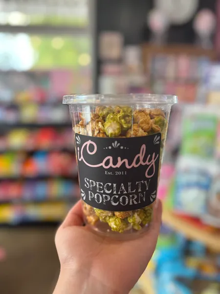 1 Case (25 Tubs 5oz Each) of Snack Size Caramel Corn